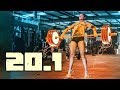 CrossFit Open 20.1 First Thoughts - TTT THROWDOWN