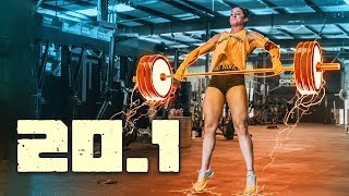 CrossFit Open 20.1 First Thoughts - TTT THROWDOWN