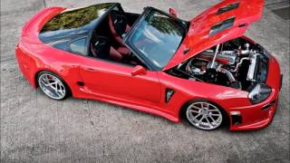 Ultimate Toyota Supra Mk4 Jza80 Pictures Slideshow Compilation