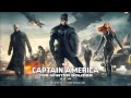 Captain America: The Winter Soldier end credits theme