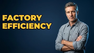 How Is Factory Performance Optimized With Data?