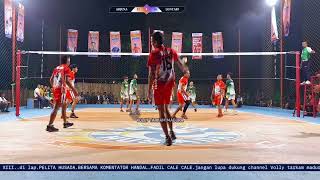 1..AJAY &amp; K READY   ( ARJUNA ) VS GALUH &amp; FARID ONE FIRE  ( LONTARI BJB )