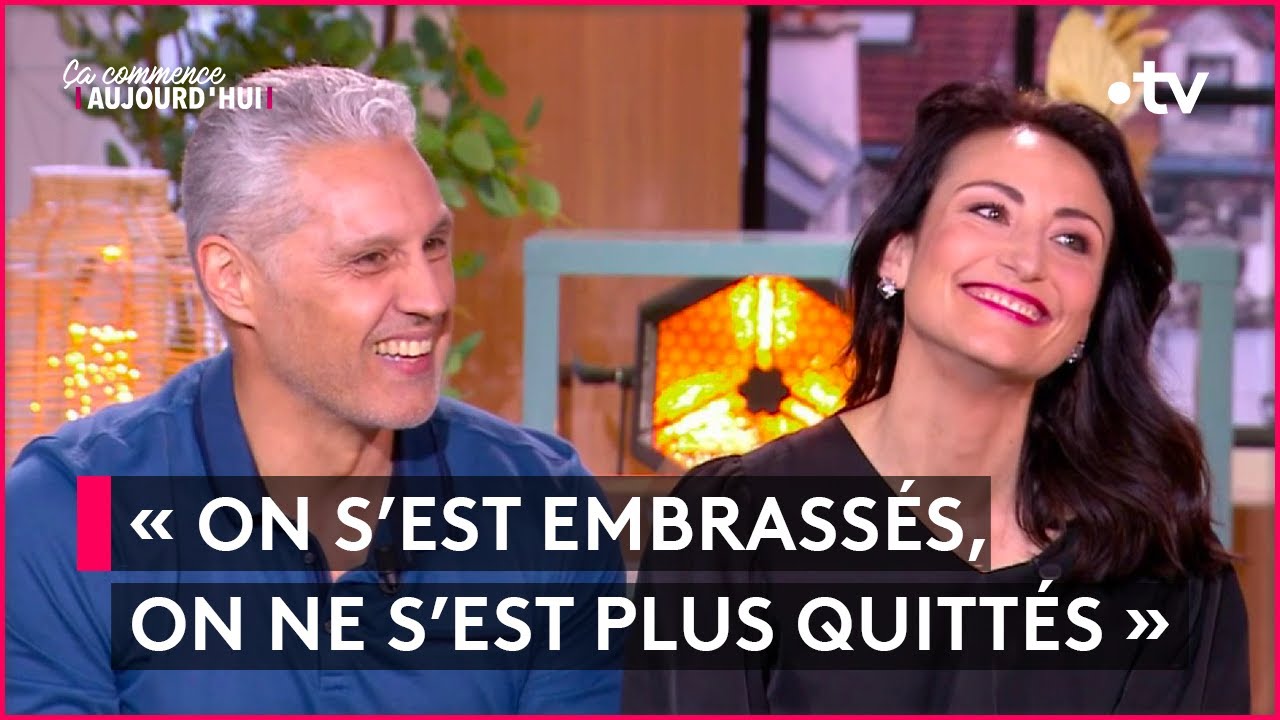 Sarah & Bertrand ou une histoire d'amour rocambolesque - Ça commence aujourd'hui