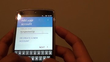 Google Nexus 5: How to Add Multiple Gmail / Google Account