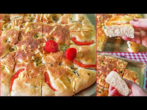 لو اكتشفتى الصبح ان مافيش عيش للفطار قومى بسرعة إعجنى وإخبزى أحلى عيش