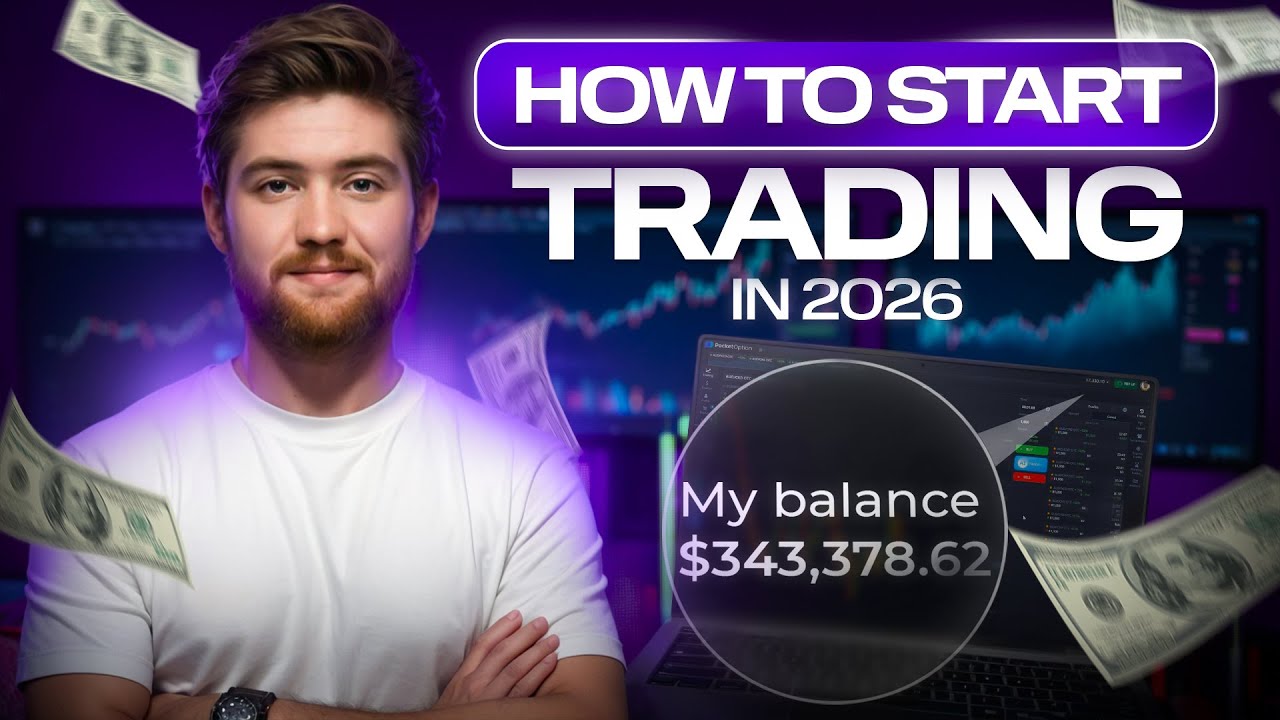 How To Start Trading In 2026 (Follow These Simple Steps) - YouTube