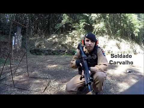 5 disparos smt.40 - YouTube