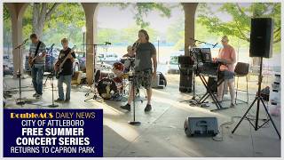 'Concerts In The Park' Returns!