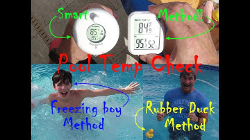 How to Check your pool Temp? Inkbird Pool Wireless Thermometer IBS PO2R unboxing review & guide