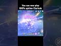 You can now play 100% uptime Clorinde #xilonen #clorinde #genshinimpact #hoyocreators