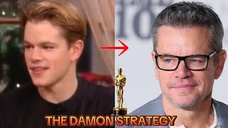 How Matt Damon Turned A 200 Script Into A 170 Million Hollywood Empire