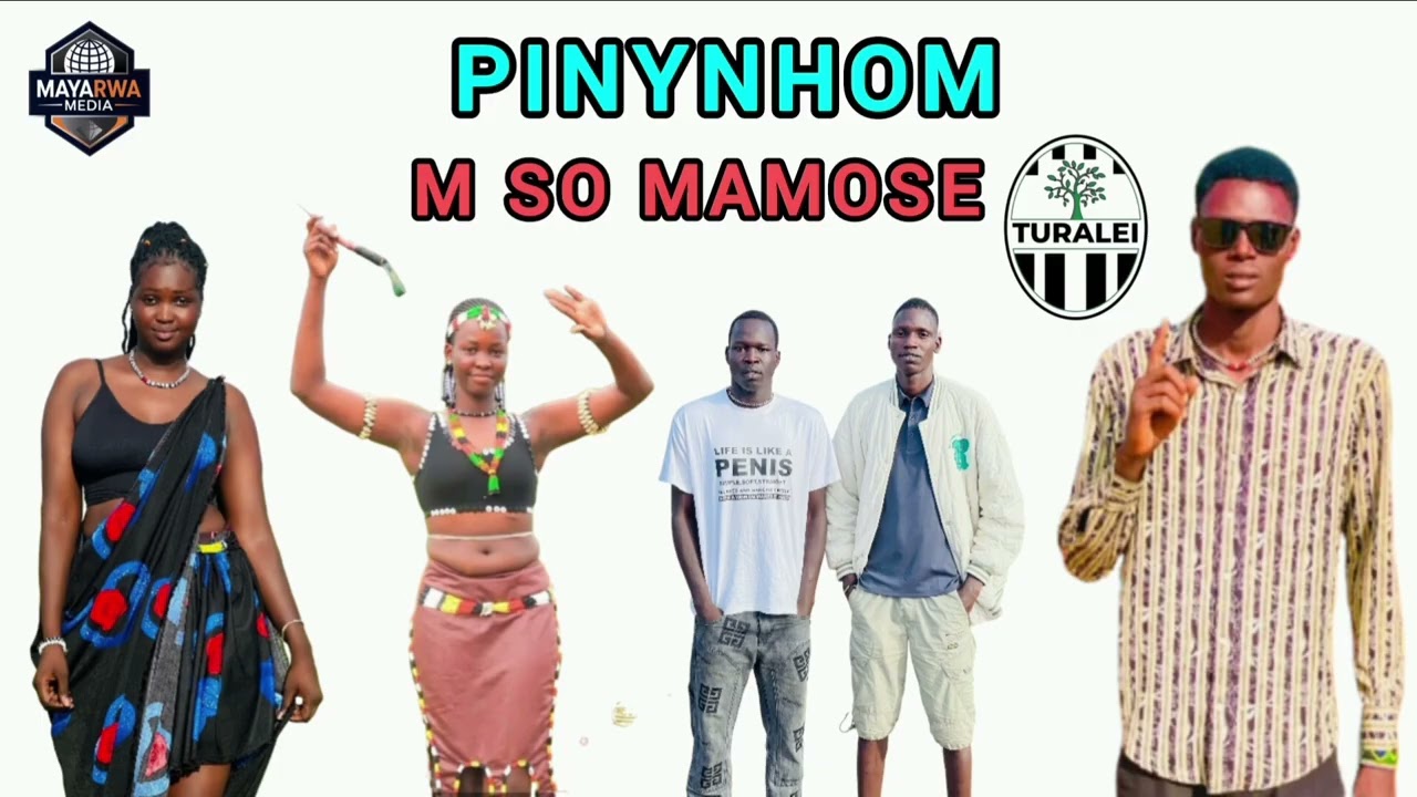 Pinynhom by Mam Goch lual 💯💯🫡🥰