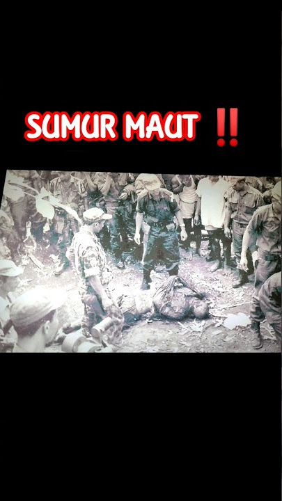 BIADAB ‼️7 MAYAT DI MASUKAN KE SUMUR KECIL ! vidio selengkapnya cek di yt #shorts #short  #g30spki