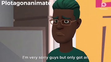 Plotagon animate shut down (my final Plotagon animate video)