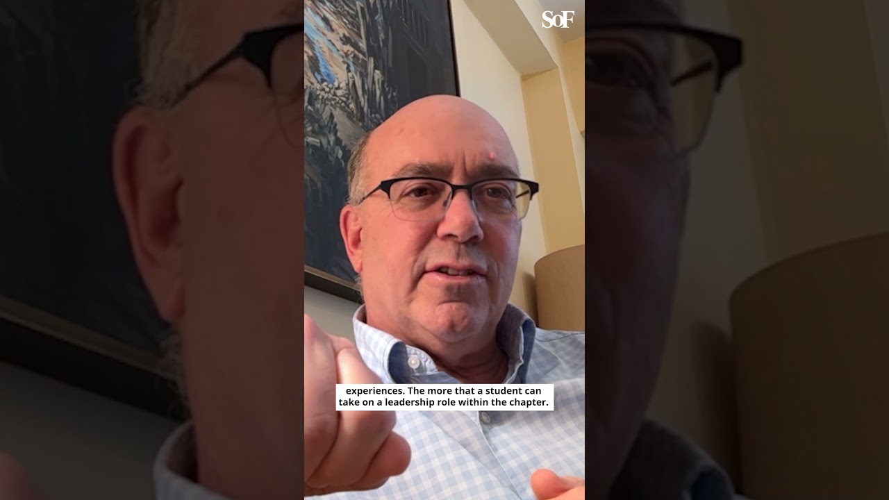 Why Student Leadership & Industry Mentorship Matter for Your Career