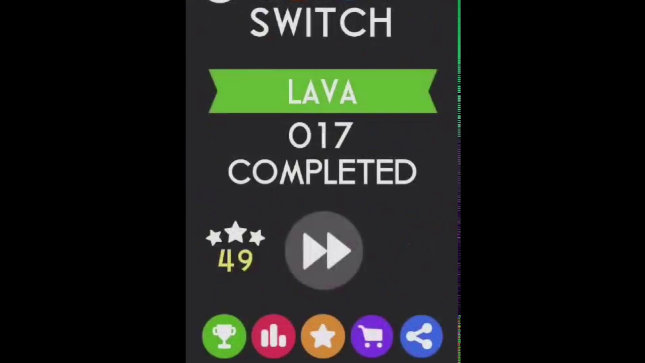 Color Switch | Lava | Levels 17-18