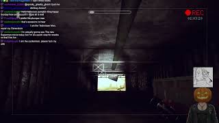 THE SLENDERMAN COMETH! with sirensoutro