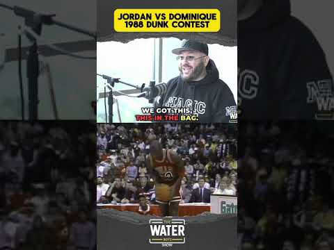 The Truth About Dominque Wilkins and Michael Jordan