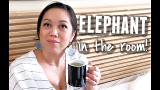 Let's just address the Elephant in the Room - ItsJudysLife Vlogs