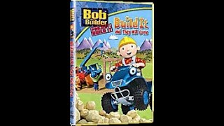 Previews From Bob The Builder Build It And They Will Come 2005 Dvd
