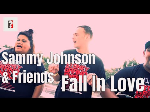 Sammy J & Friends - Fall In Love [ Jam-Edit ]