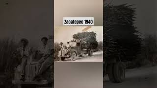Zacatepec 1940 #méxico