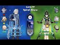 Luna IV Sprial Abyss Floor 12