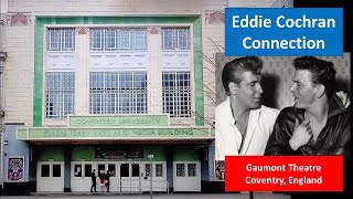 Eddie Cochran and Gene Vincent | Gaumont Theatre, Coventry, England