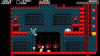 Shovel Knight Alpha Trailer @FeckisGaming