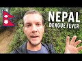 NEPAL 🇳🇵 EXPLORING NAGARKOT &amp; NALA (BAD ENDING)