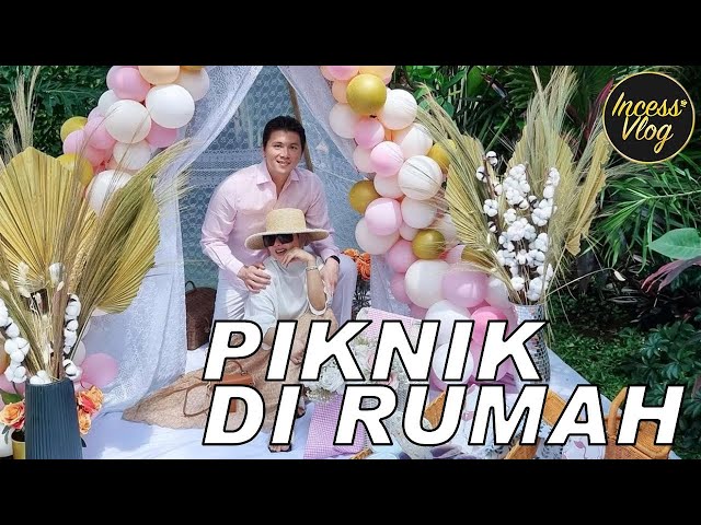 PIKNIK DI RUMAH AJAAAH 1 AGUSTUS 2021 !!!