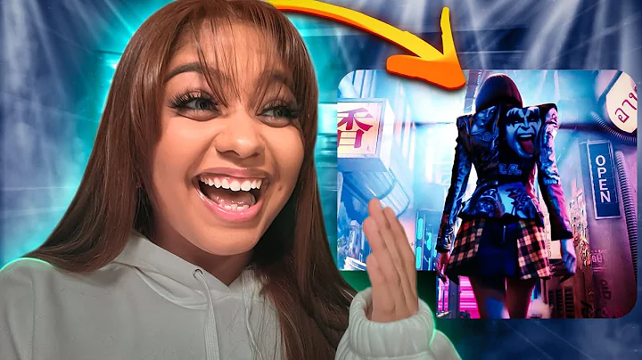 LISA- LALISA M/V REACTION