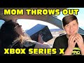 Kid Xbox Series X Thrown Out Car Window By Mom! - GROUNDED! [Original]