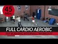 45 Min. Intense Cardio Aerobic Workout for Pure and Efficient Fat Burning by Dr. Daniel Gärtner ©