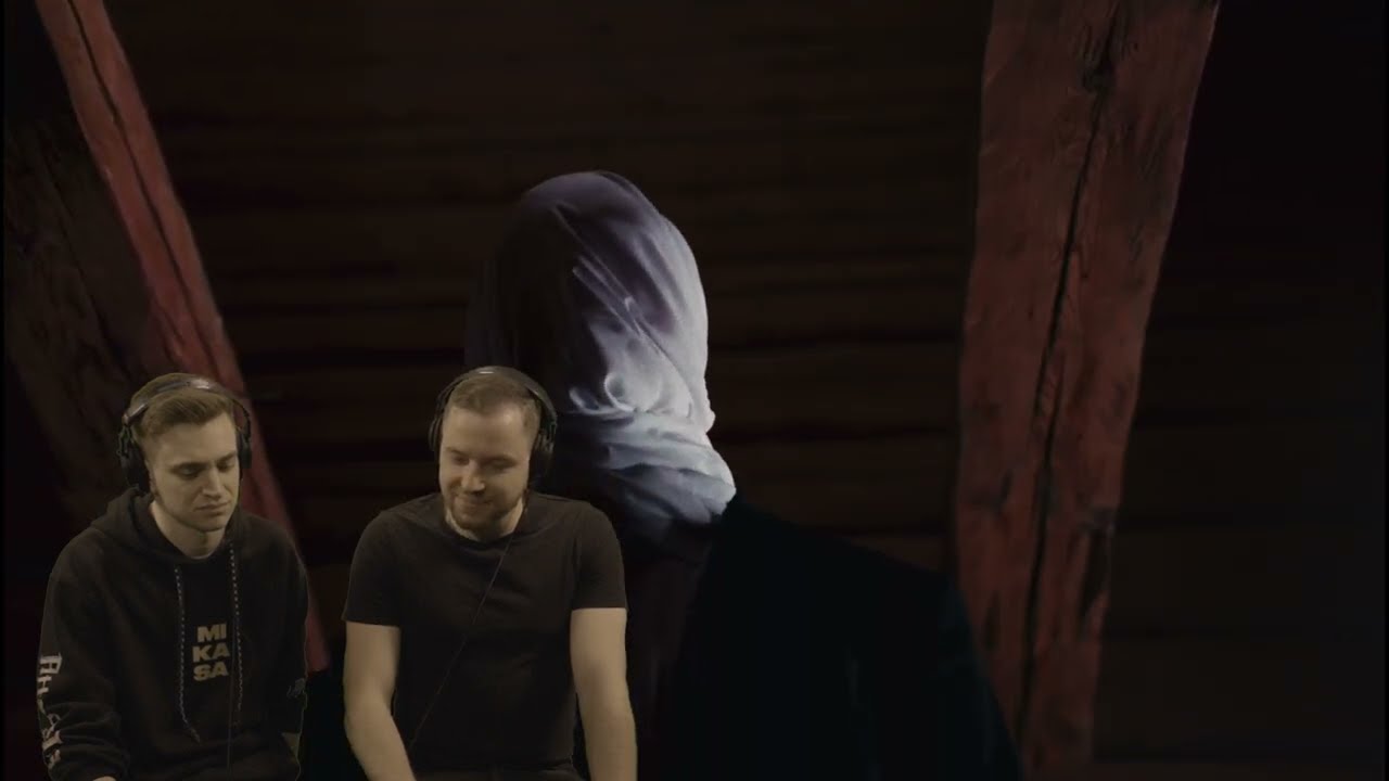 Monuments Reacts To AVKRVST - "The Pale Moon"