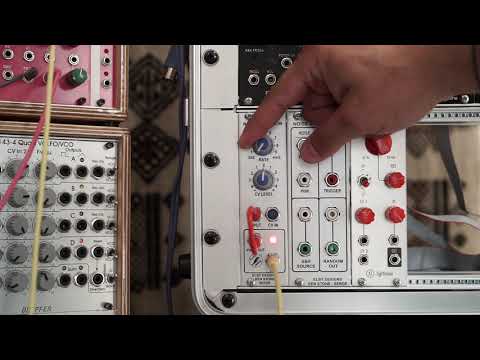 Elby ES19 Negative Slew