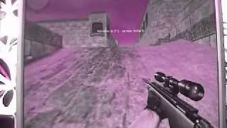 counter-strike condition zero ownage with scout