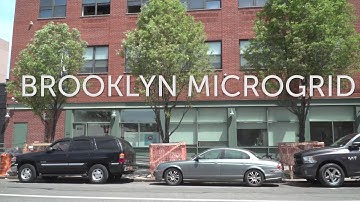 Brooklyn Microgrid