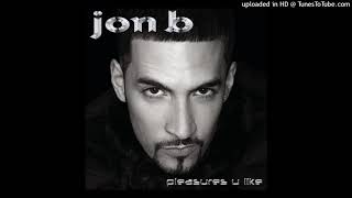 Jon B - Overjoyed (432Hz)