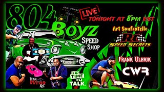 804 Boyz Speed Shop Live Show