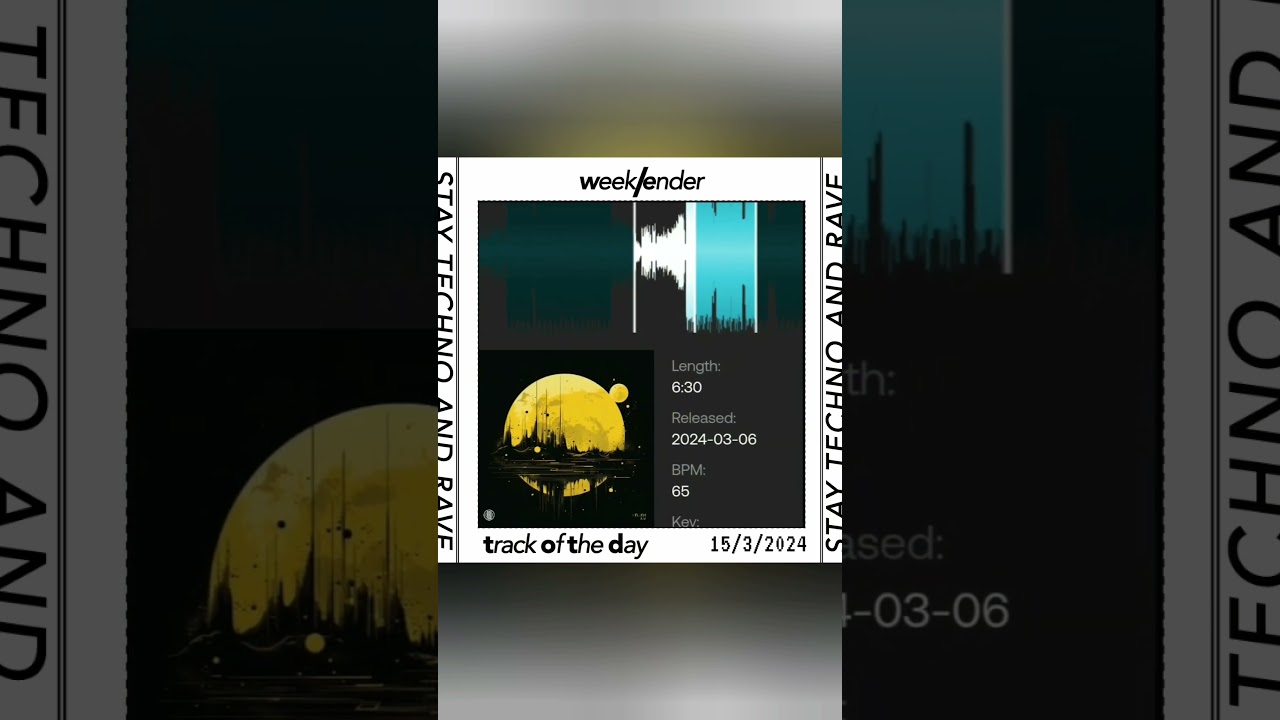 在 YouTube 上观看 #Trackoftheday #march15 MACHINE LEARNING by #hellish #reload #techno 在 YouTube 上观看 #Trackoftheday #march15 MACHINE LEARNING by #hellish #reload #techno