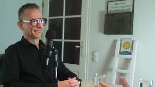 Het Belang Van Goed Zien! Over je ogen, zicht, kundalini, presteren, nondualiteit met Tom Werrelmann