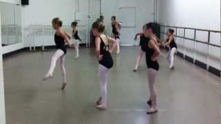 Nutcracker 2012 Ponchinellas