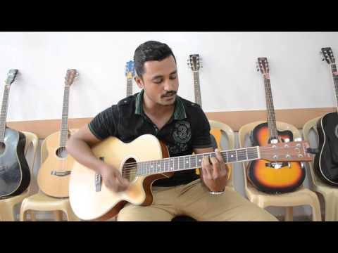 Duniyadari Song - Tik Tik Vajate Dokyat Guitar cover by Arvind