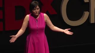 The Power of Child-Like Innocence | Natella Isazada | TEDxChilliwack