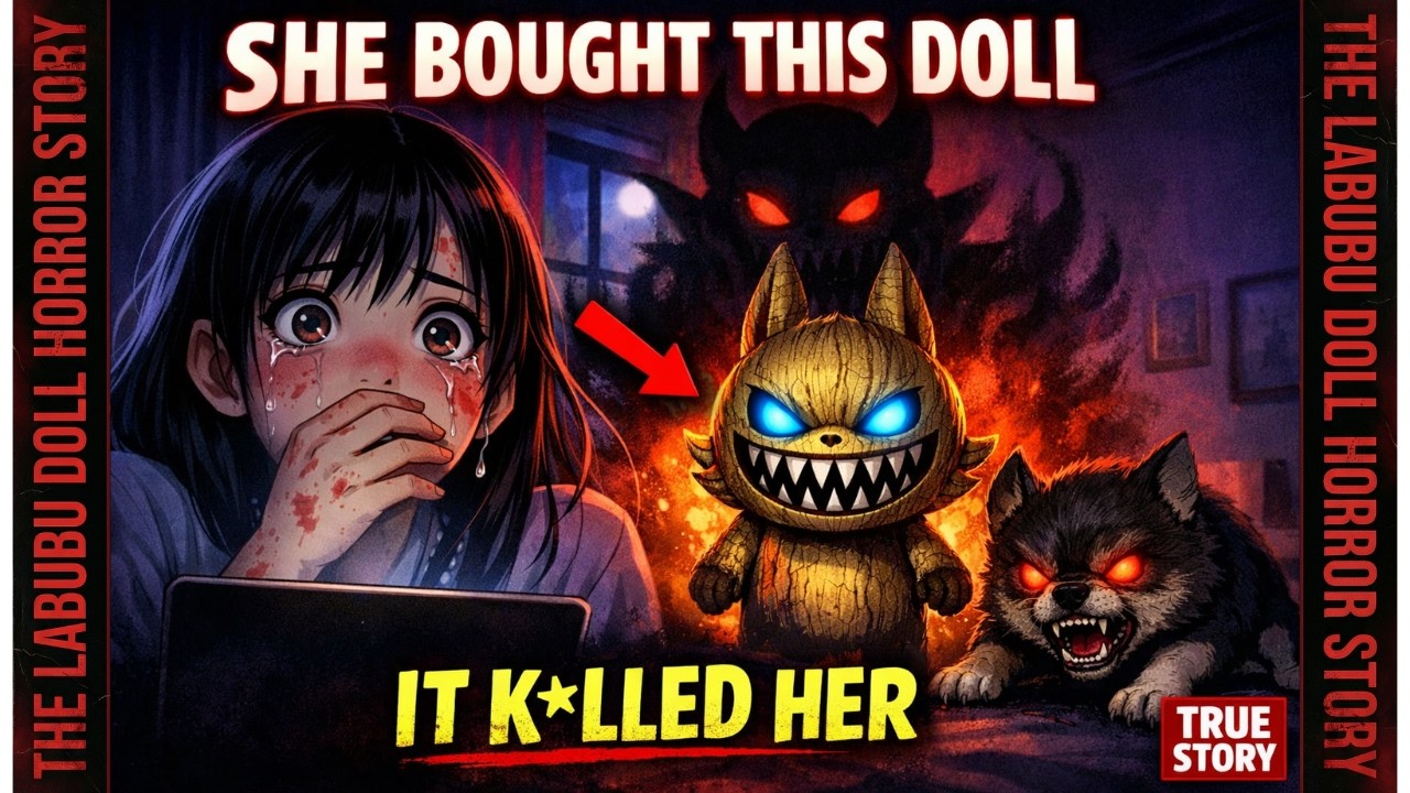 Labubu Doll Horror Story