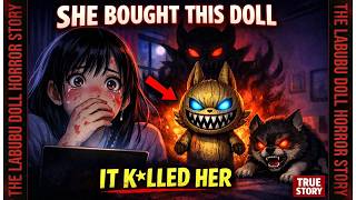 Labubu Doll Horror Story
