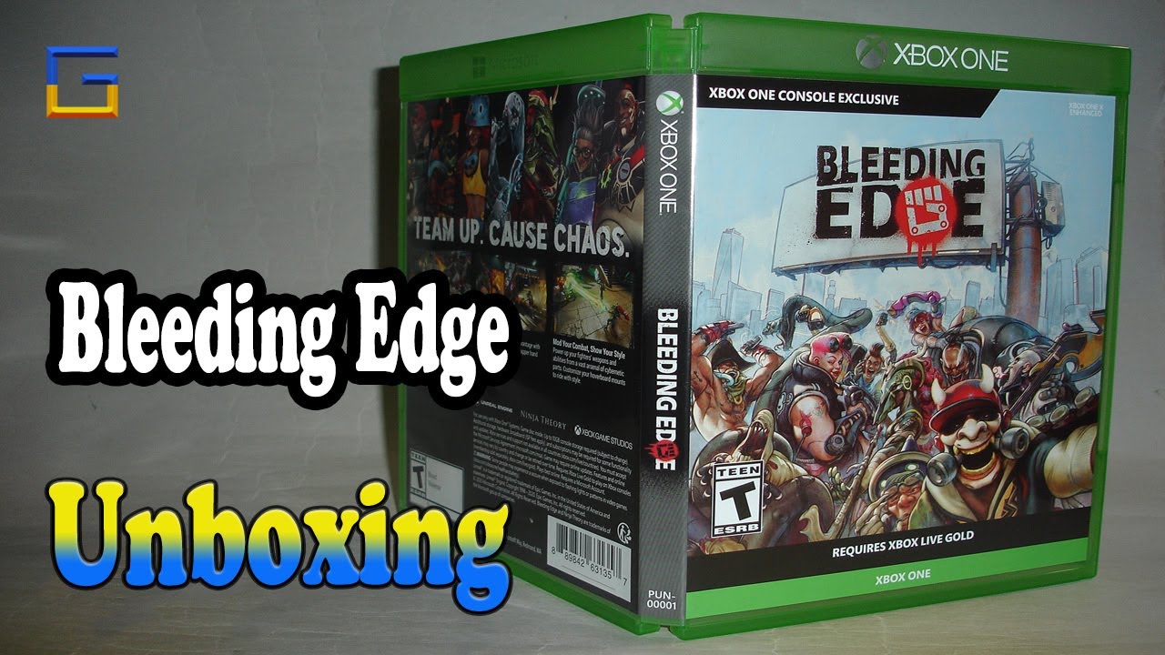 Bleeding Edge Per Xbox One - Gioco Di Azione Cyberpunk Multigiocatore [Edizione Spagnola] - 2