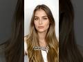 Perfect EYEBROW SHAPE in seconds! 💖 Try eyebrow filter now! #Shorts #eyebrowshape #BeautyTips #ai