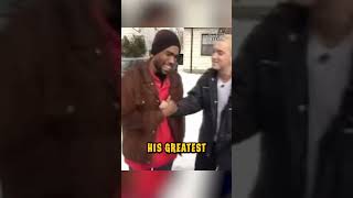 Dj Greenpeace Reveals Eminems Struggles In 20052006